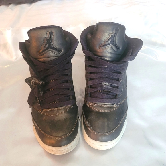Air Jordan 5 Retro Premium Heiress Collection - Picture 1 of 5